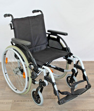 TOP Leicht RS Sunrise Medical Breezy Basix Rollstuhl SB 48 cm gebr.#RS127