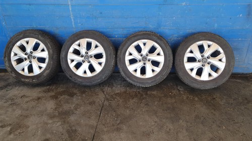 Alufelgen für citroen c4 - 4,