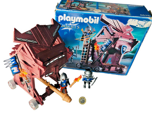 Playmobil belagerungsturm - playmobil,