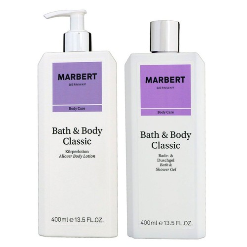 Marbert bath body classic - bath, &