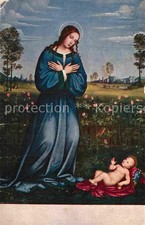 Religion Maria Rosa Mystica