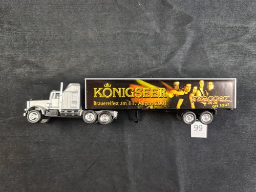 Werbetrucks königseer - 1:87,,