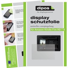 2x Schutzfolie für Amazon