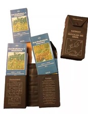 Kartensatz Deutschland und