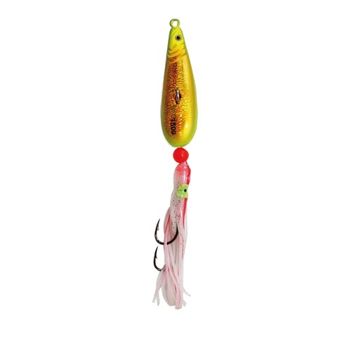 Inchiku jig chartreuse - inchiku,