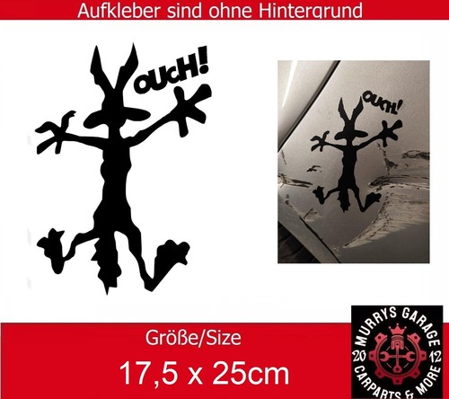 Wile coyote splash - wile,