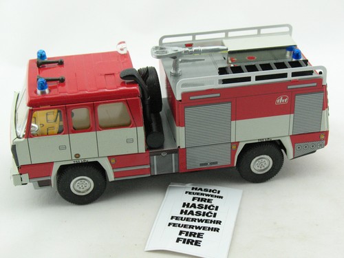 Blechspielzeug tatra 815 lkw - blechspielzeug,
