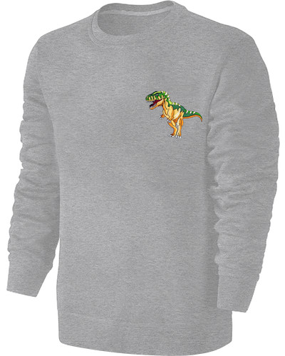Kinder tyrannosaurus rex dino - kinder,