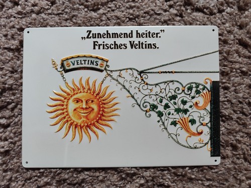 Veltins zunehmend heiter - 'zunehmend,