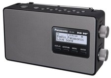 PANASONIC RF-D10 EG-K DAB+