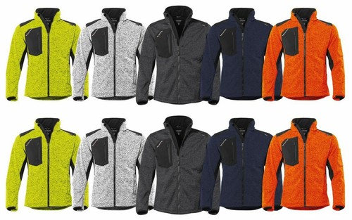 Protectano herren fleece jacke - herren,