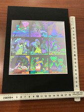 Hologramm bild mit - 1,