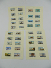 Lloyd Flottenbilder 1932 Zigarettenbilder 40 Schiffe Fa Martin Brinkmann H23793