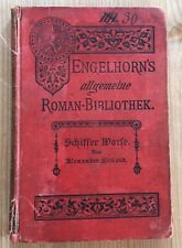 Engelhorn`s allgemeine