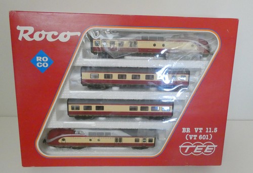 Roco 04183 11 5 tee - 04183, 11.5,