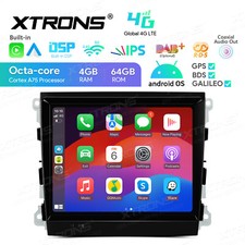 XTRONS 8,4" Autoradio Android