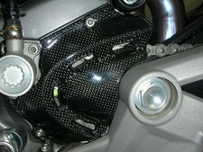 Kettenblatt schutz carbon - kettenblatt,