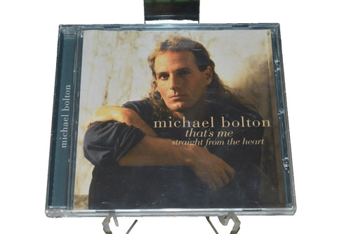 Michael bolton that s - michael, me
