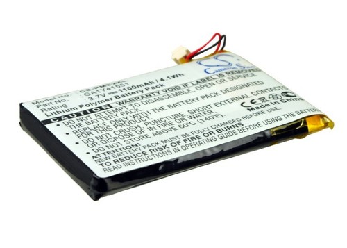 Akku für palm tungsten - akku,