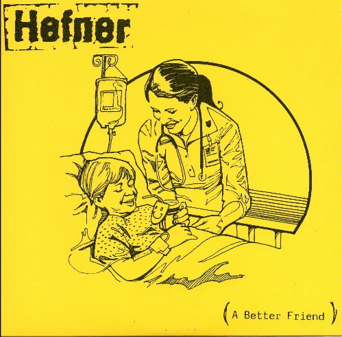 Hefner better friend - ,