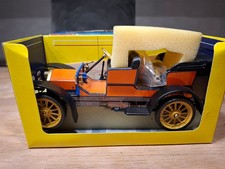 Schuco 1229 Oldtimer Mercedes