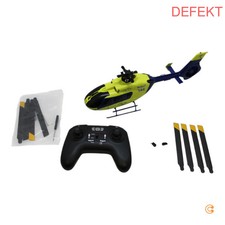 Amewi AFX-135 PRO Alpine Air RC Hubschrauber RtF Modellbau Helikopter Bausatz