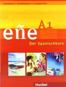 Eñe der spanischkurs - a1:,