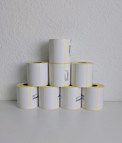 Thermotransfer etiketten - thermotransfer,