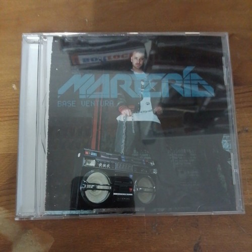 Marteria base ventura cd - base,