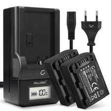 , Akku für Kamera, kompatibel