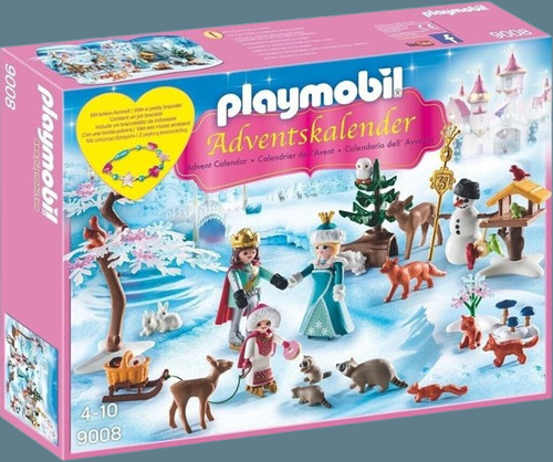 Playmobil 9008 adventskalender - 9008,