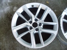 1x Alufelge 18 Zoll 8.5" 5x112