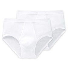 SCHIESSER Herren Slip mit