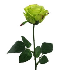 Kunstblume seidenblume rose - kunstblume,, seidenblume,