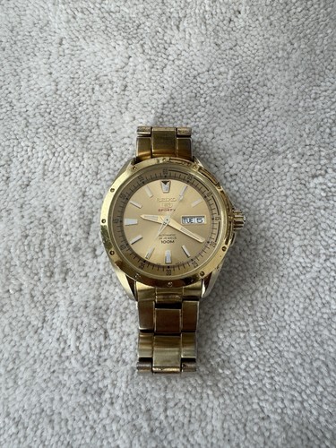 Seiko sports automatic - sports,