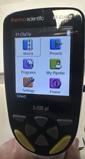 Pipette Elektronisch Thermo Scientific E1-ClipTip™ Multichannel 8-canaux 2-125