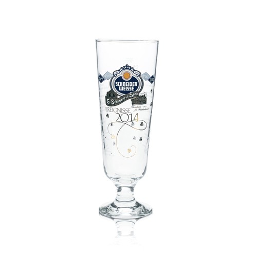 Schneider weisse bier glas - schneider,