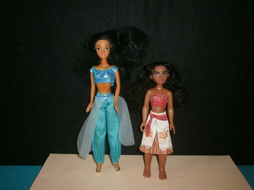 Barbie disney jasmin aus - barbie,