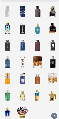 Parfum proben diverse - parfum,