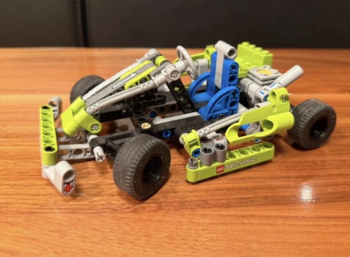 Lego technic kart 8256 - technic:,