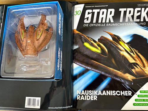 Star trek nausicaanischer - star,