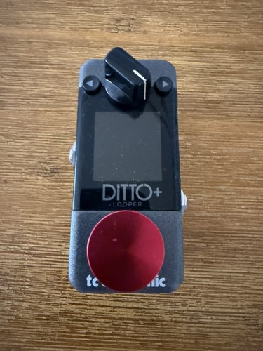 Electronic ditto looper - electronic,