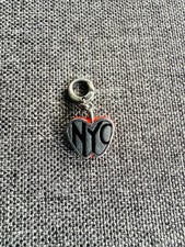 Fossil Charm Anhänger NYC