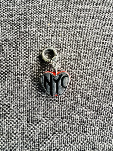 Fossil charm anhänger nyc - fossil,