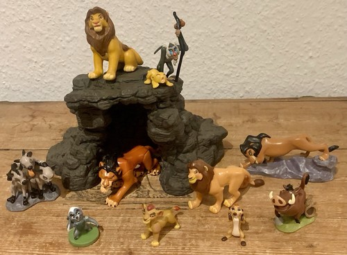 König der löwen playset - der, 11