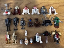 LEGO Star Wars Minifiguren