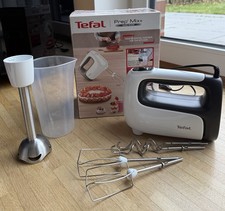 Tefal Prep'Mix+ Handmixer mit