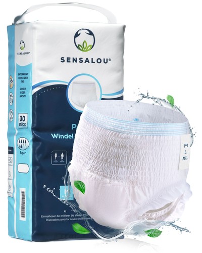 Sensalou inkontinenz pants - sensalou,