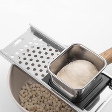 Edelstahl Nudel Hobel