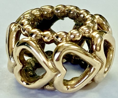 Original pandora 14kt - "original,